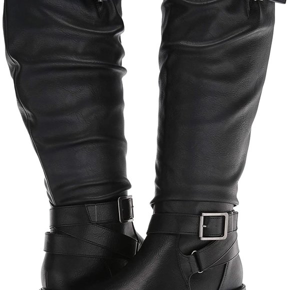 BNIB Carlos Santana Sabina High Winter Boot sizes